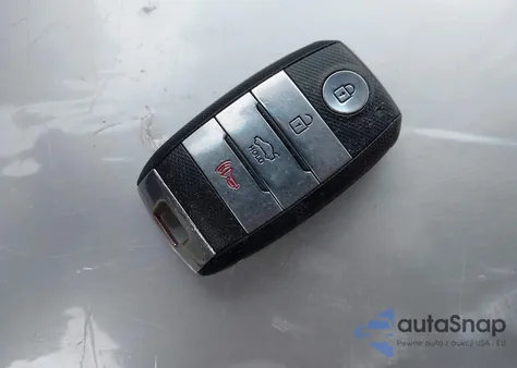 2017 Kia Optima Ex из США, поврежденный, VIN 5XXGU4L33HG134933